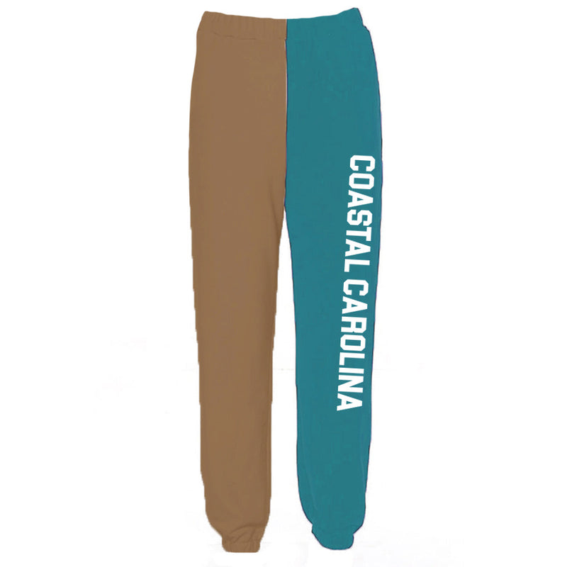 Coastal Carolina Two Tone Joggers