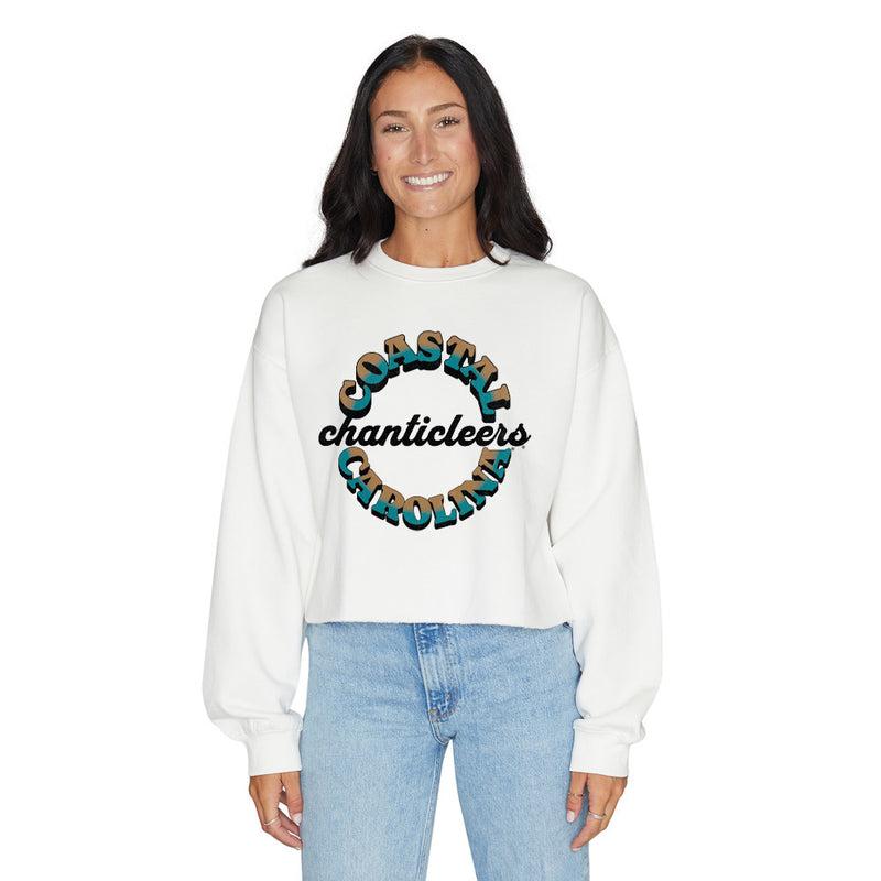 Coastal Carolina Crewneck lojobands