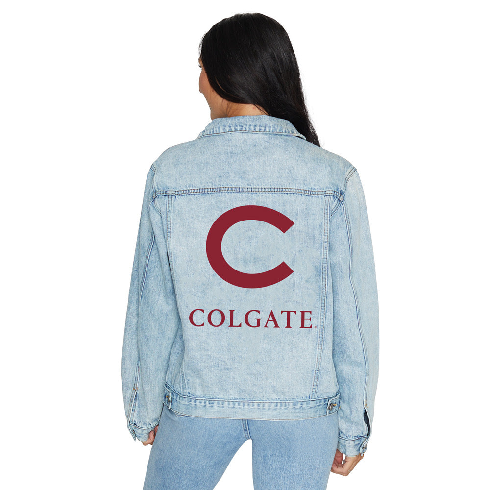 Colgate Denim Jacket – lojobands