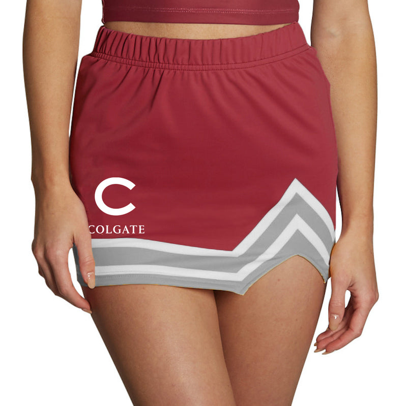 Colgate Game Day Skirt