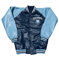 Columbia University Varsity Letterman Jacket