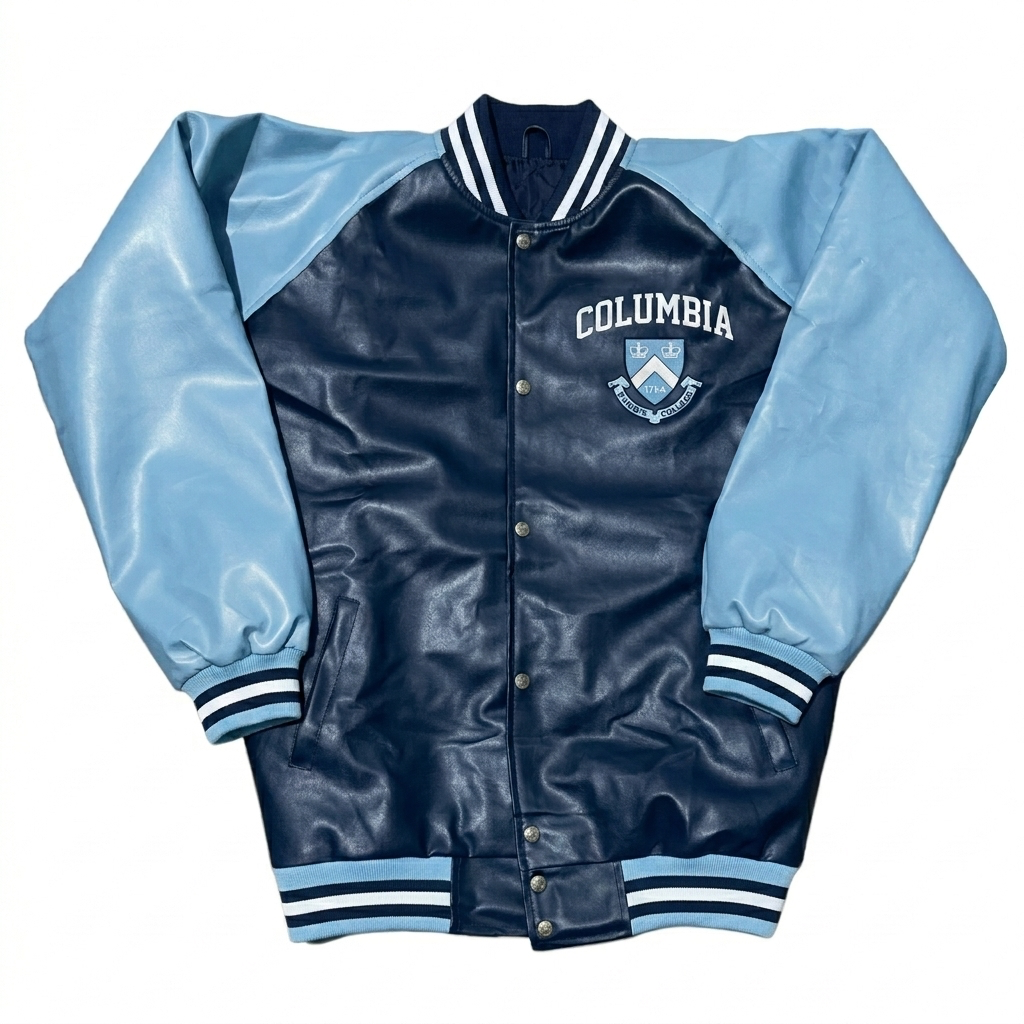 Columbia University Varsity Letterman Jacket
