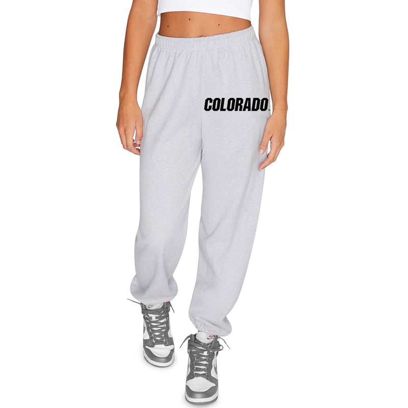 Colorado Boulder Established Sweatpants