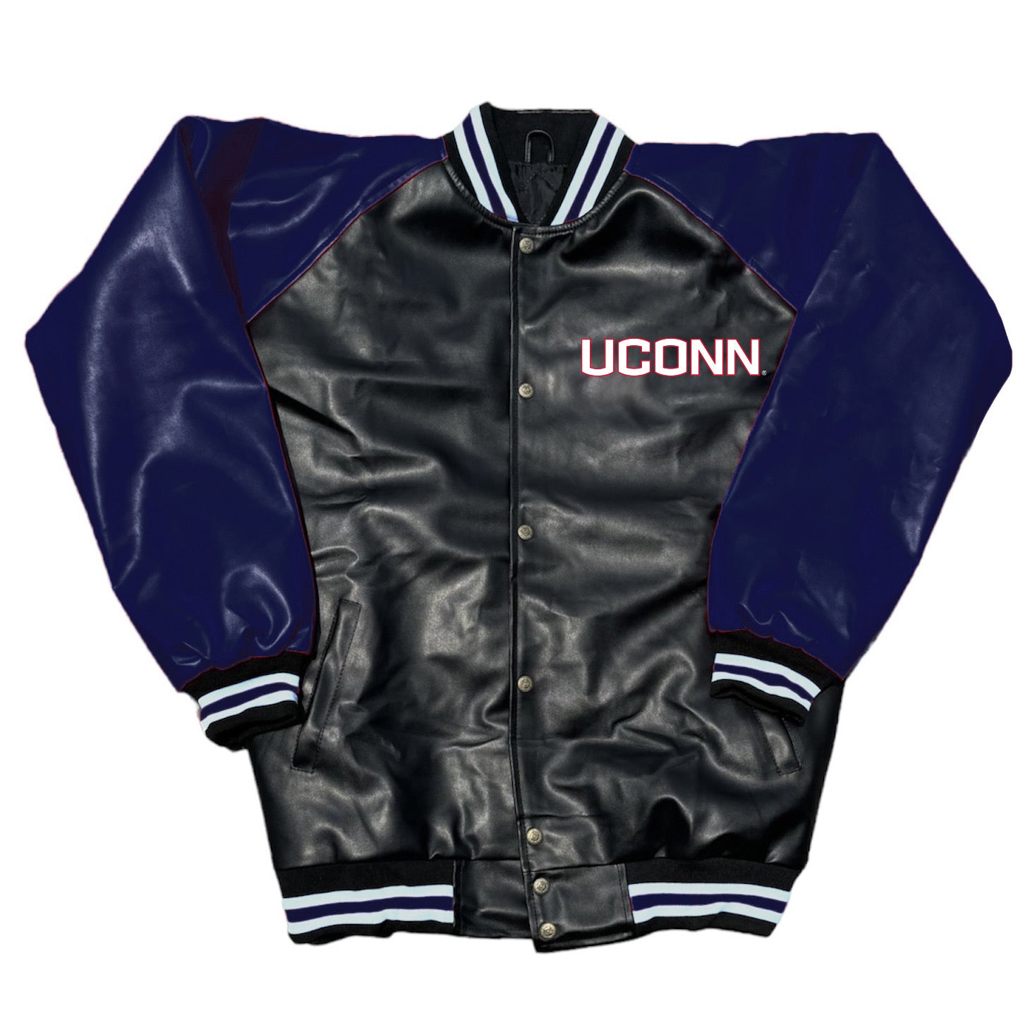 UConn Varsity Letterman Jacket – lojobands
