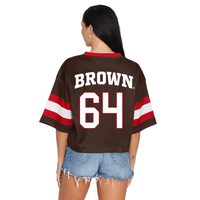 Brown University Football Jersey