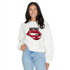 Cornell Lips Crewneck