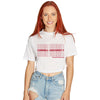 Cornell Repeat Tee
