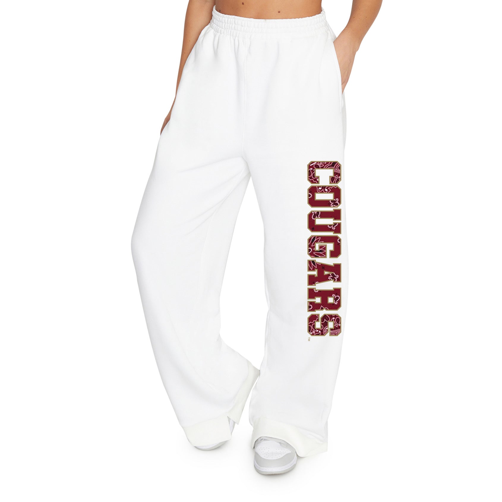 College of Charleston Bandana Flare Sweatpants