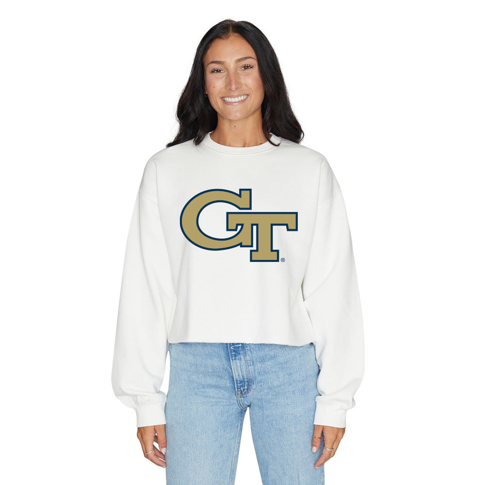 Georgia Tech Classic Crewneck