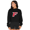 Fairfield Stags Black Crewneck