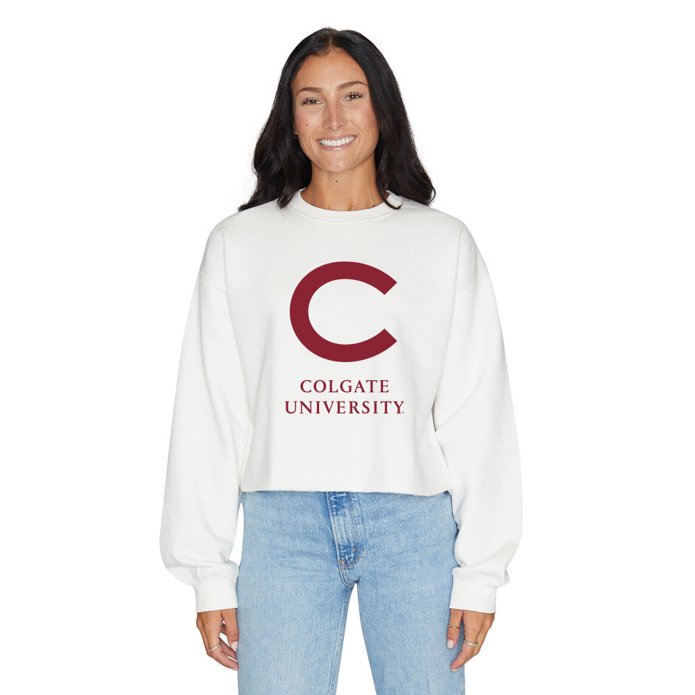 Colgate Crewneck