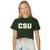 Colorado State CSU Green Tee