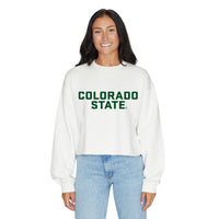 Colorado State Crewneck