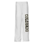 Colorado Boulder Bandana Flare Sweatpants