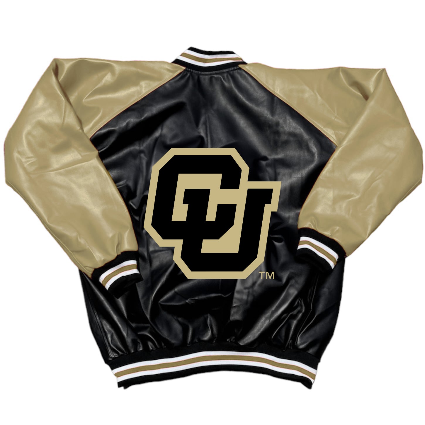 Colorado Boulder Varsity Letterman Jacket – lojobands