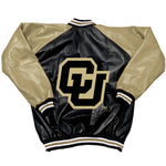 Colorado Boulder Varsity Letterman Jacket