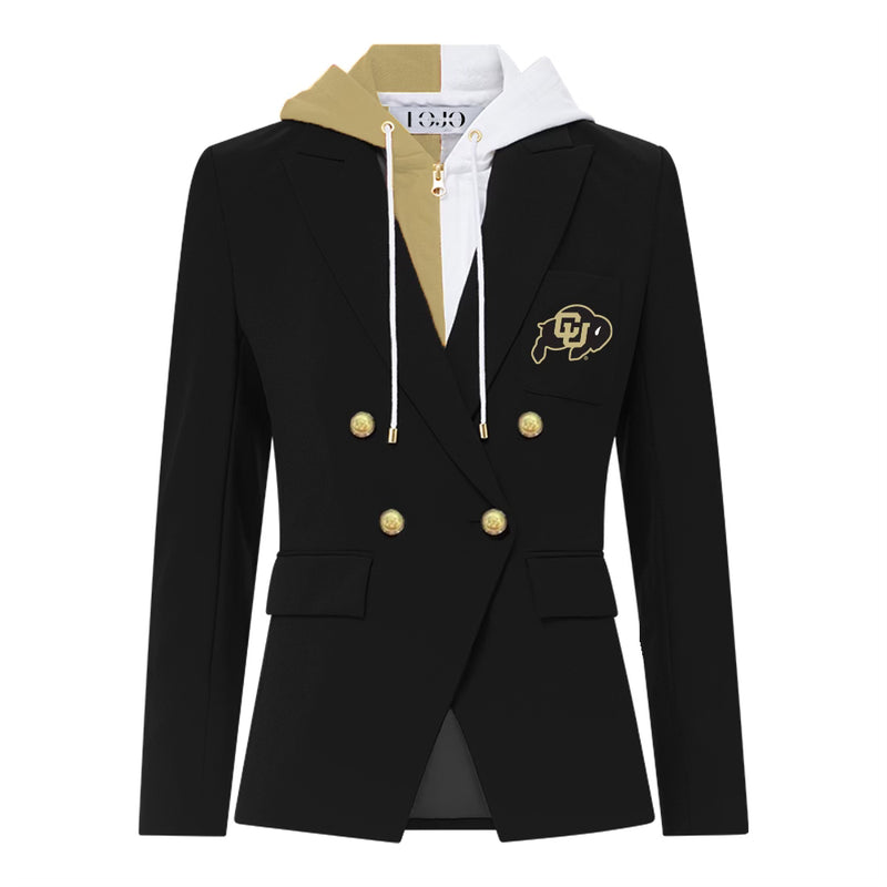 Colorado Boulder Hooded Blazer Jacket