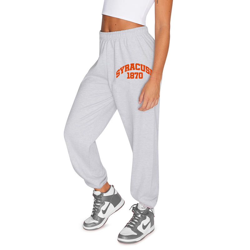 Syracuse Established Sweatpants