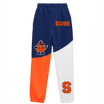 Syracuse Color Block Sweatpants