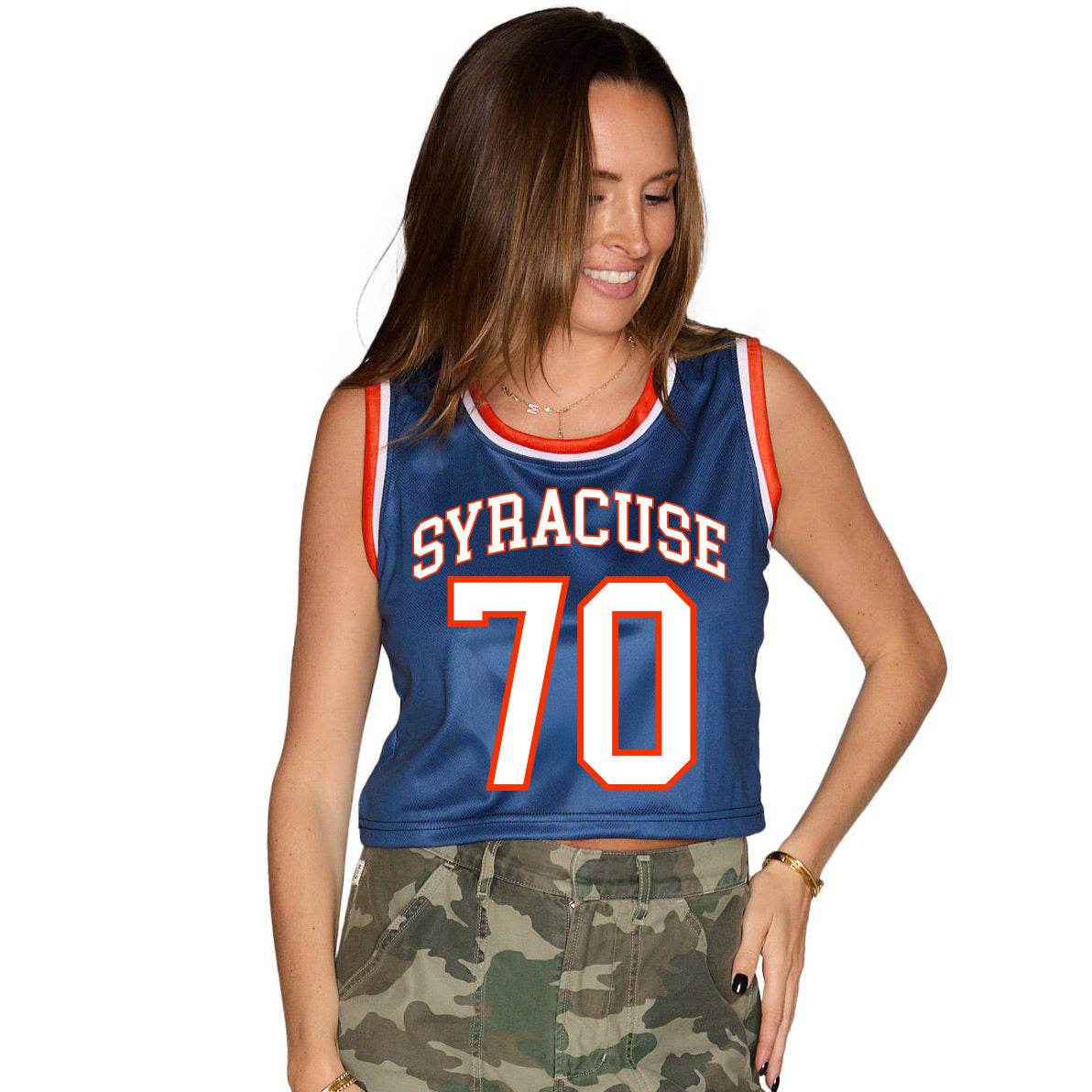 Syracuse Basketball Jersey