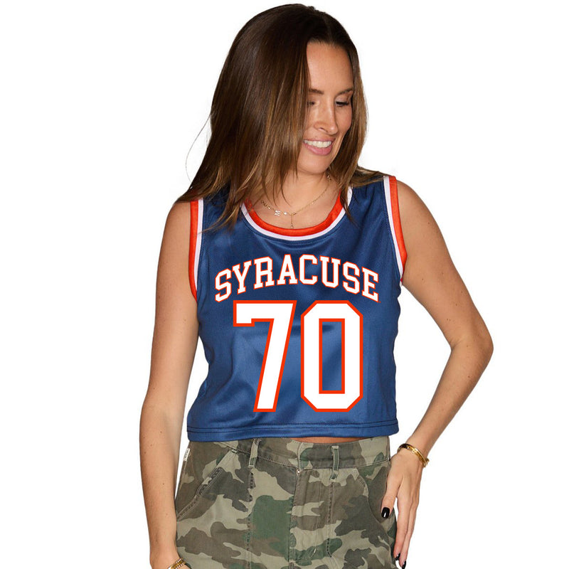 Syracuse Basketball Jersey