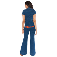 Syracuse Overtime Denim Jumpsuit