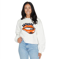Syracuse Lips Crewneck