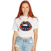 Syracuse Lips Tee