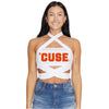 Syracuse White Multiway Bandeau Top