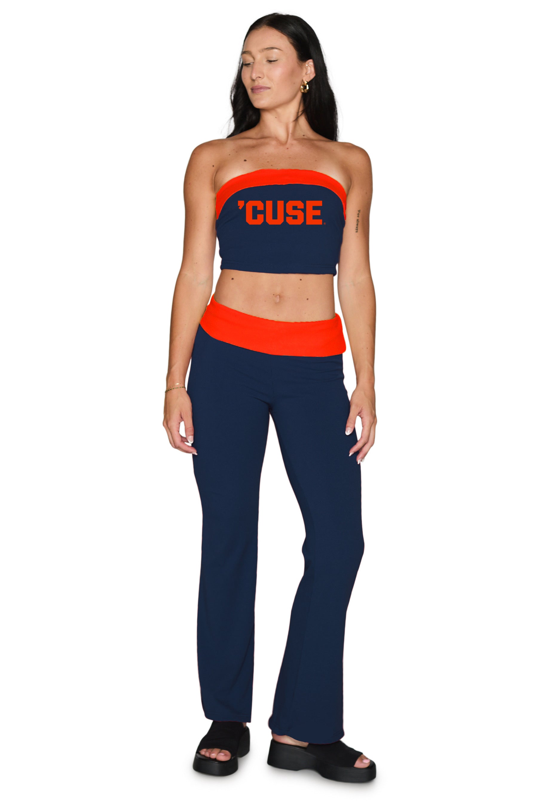 Syracuse Campus Set