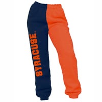 Syracuse Two Tone Everyday Joggers