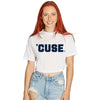 Syracuse CUSE Tee