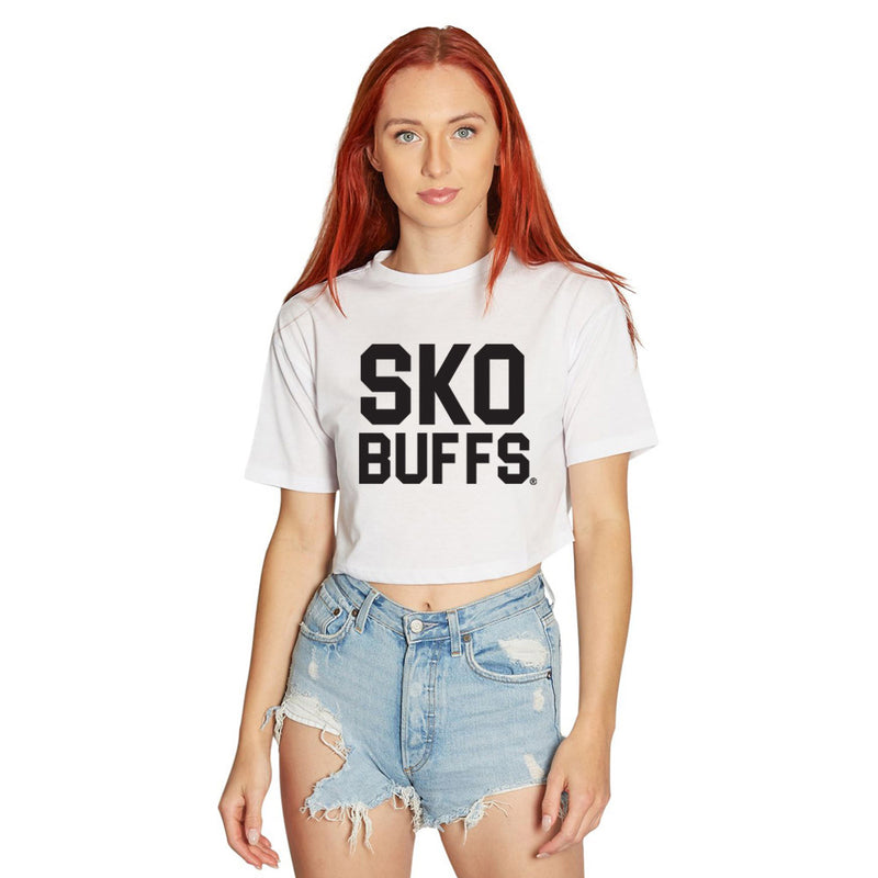 Colorado Boulder Sko Buffs Tee