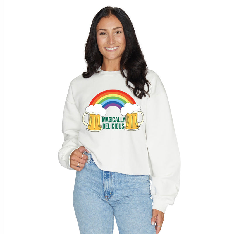 Magically Delicious Crewneck