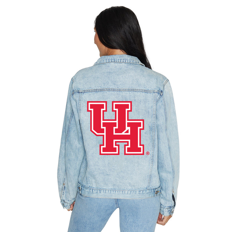 University of Houston Denim Jacket