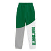 Dartmouth College Color Block Joggers