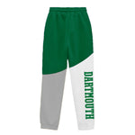 Dartmouth College Color Block Joggers