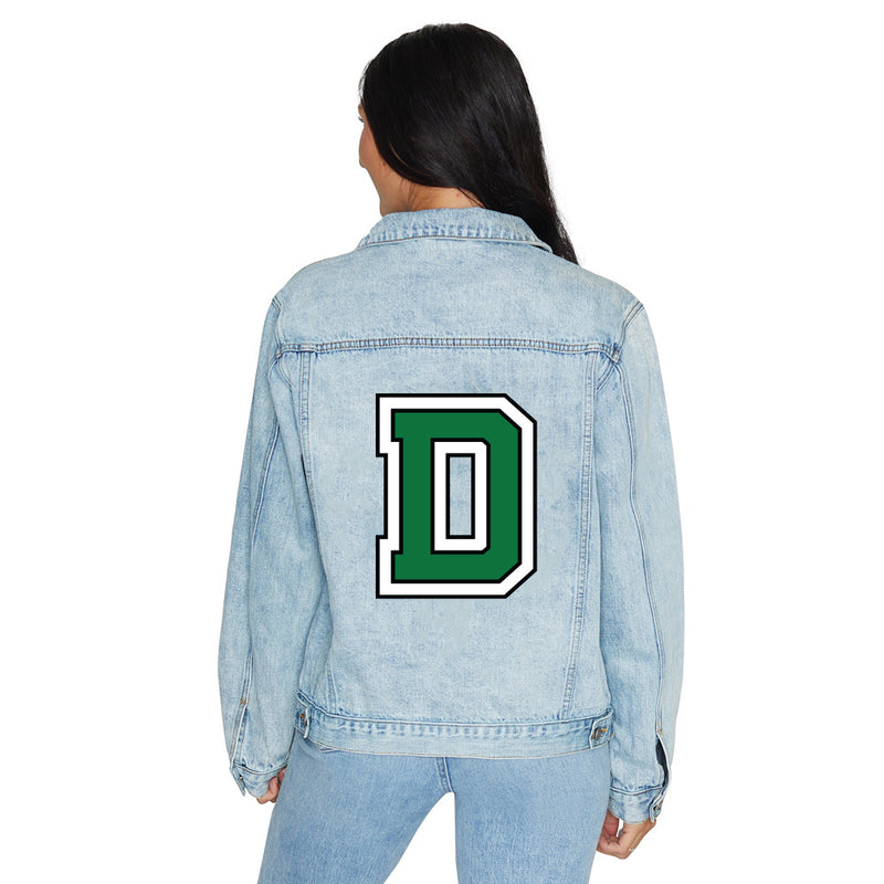 Dartmouth College Denim Jacket