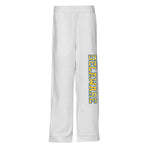 Delaware Bandana Flare Sweatpants