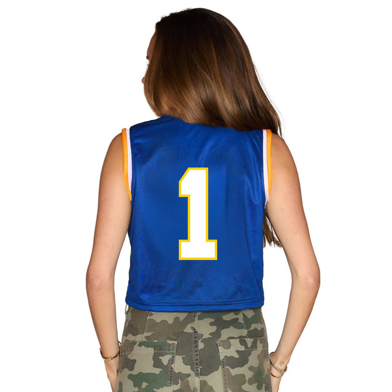 Delaware Basketball Jersey