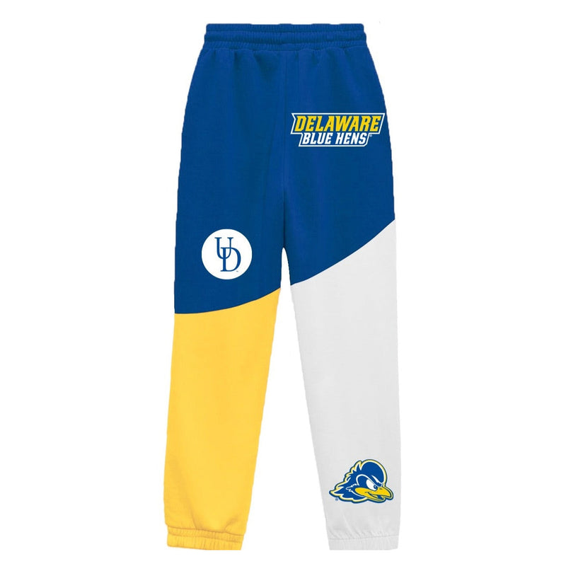 Delaware Color Block Joggers