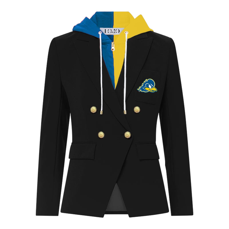 Delaware Hooded Blazer Jacket