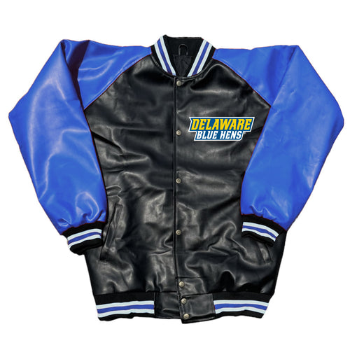 Delaware Blue Hens Varsity Letterman Jacket