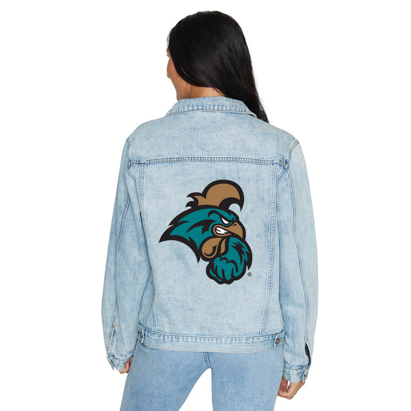 Coastal Carolina Denim Jacket