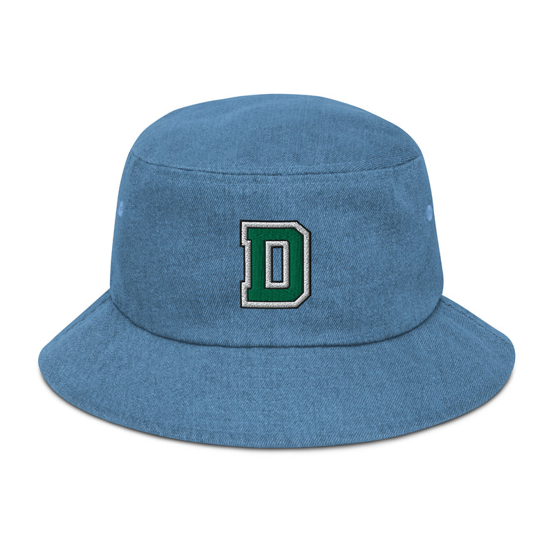 Dartmouth College Denim Bucket Hat