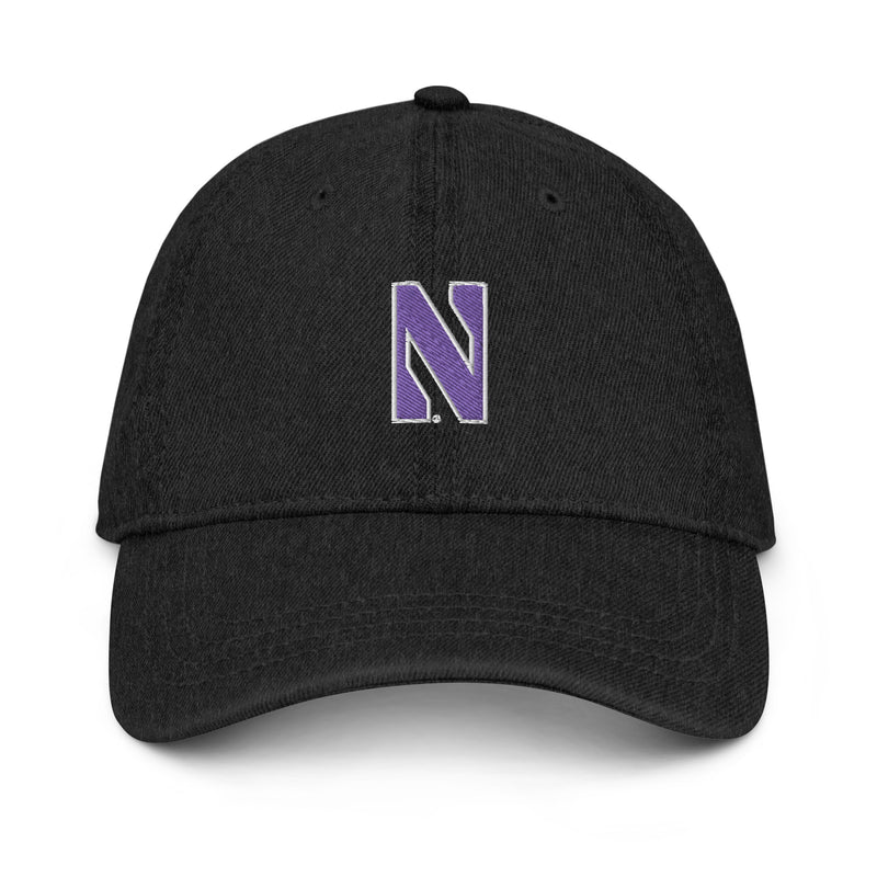 Northwestern Wildcats Denim Hat