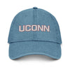 UConn Denim Hat