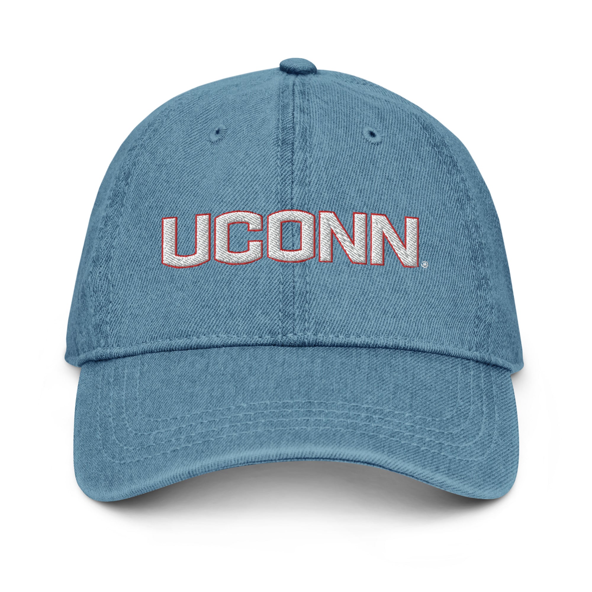 UConn Denim Hat