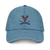 Virginia Cavaliers Denim Hat