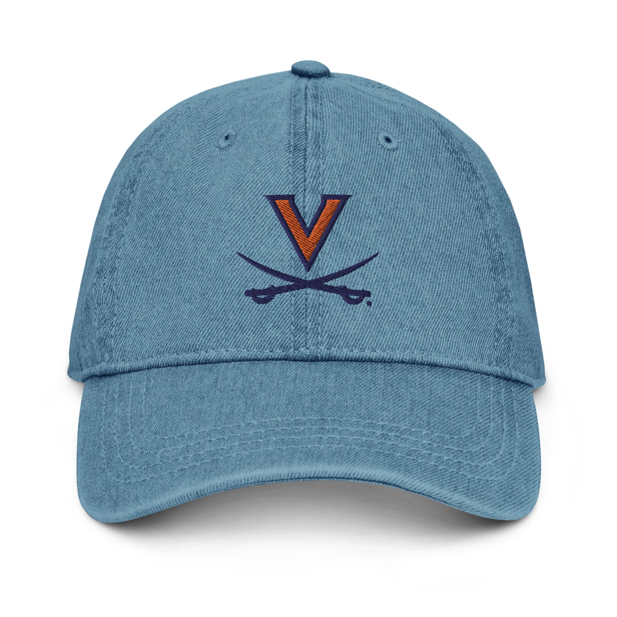 Virginia Cavaliers Denim Hat